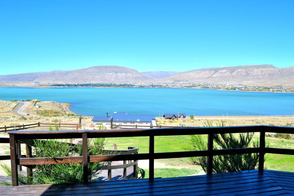 Hosteria Elken El Calafate Exterior foto