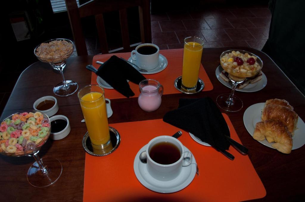 Hosteria Elken El Calafate Cameră foto