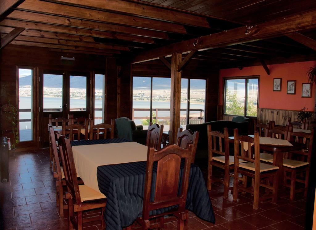 Hosteria Elken El Calafate Exterior foto